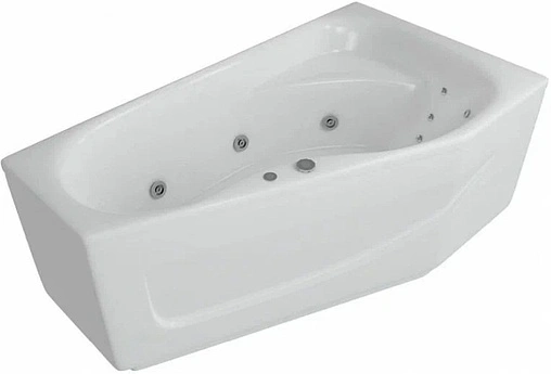 Панель для ванны фронтальная левая Aquatek Медея 170 L белый EKR-F0000042 Панель для ванны фронтальная левая Aquatek Медея 170 L белый EKR-F0000042