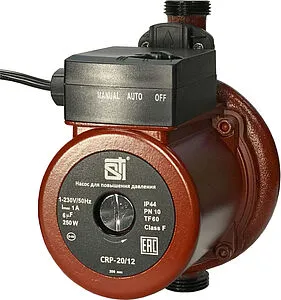 Насос для повышения давления STI CRP 20/12, 4