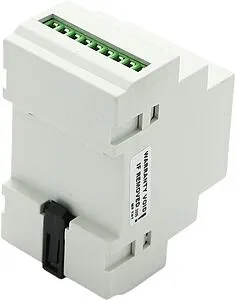 Дополнительный модуль для терморегулятора Salus белый FC600-M, 4