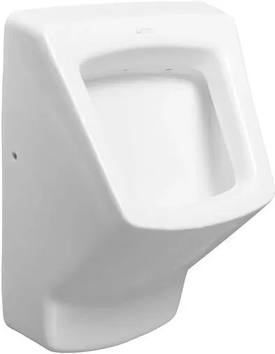 Писсуар со скрытым подводом воды ISVEA Purita белый 10PL92002SV-DL