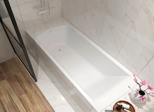 Ванна акриловая Santek Фиджи 180x80 1WH501706