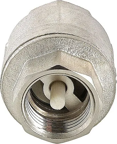 Клапан обратный пружинный ¾&quot;в x ¾&quot;в Valtec VT.161.N.05