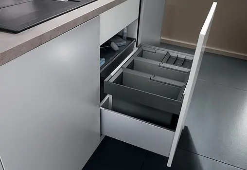 Мусорная система Blanco Flexon II 60/4 521474