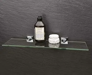 Полка Grampus Ocean хром GR-2003 Полка Grampus Ocean хром GR-2003, 4