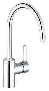 Смеситель для раковины Kludi Bingo star хром 428039678 Смеситель для раковины Kludi Bingo star хром 428039678, 1