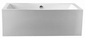 Ванна акриловая отдельностоящая Swedbe Vita 169x80 8824, 1