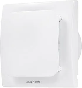 Вентилятор канальный Royal Thermo Virtuoso RAFV 120 T белый Вентилятор канальный Royal Thermo Virtuoso RAFV 120 T белый, 3