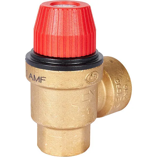 Клапан предохранительный 1&quot; 3 бар Stout SVS-0010-003025