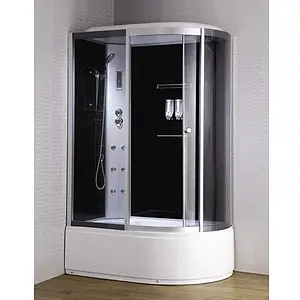 Кабина душевая 1350x850мм левая Loranto CS-007-2L Кабина душевая 1350x850мм левая Loranto CS-007-2L, 2