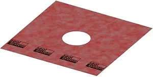 Трап горизонтальный Set TECEdrainpoint S 100x100мм KDP-S110 Трап горизонтальный Set TECEdrainpoint S 100x100мм KDP-S110, 3