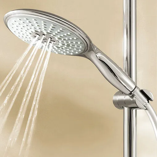 Душевой набор Grohe Power&amp;Soul хром 27742000