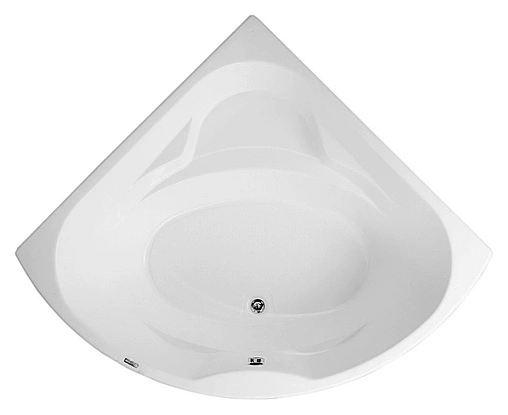 Ванна акриловая Aquanet Vitoria 135x135 00204049