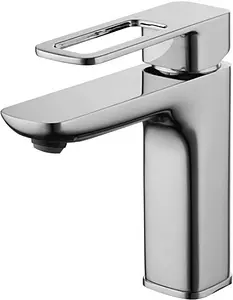 Смеситель для раковины IDDIS Slide хром SLISB00i01 Смеситель для раковины IDDIS Slide хром SLISB00i01, 1