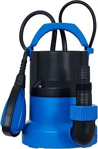 Насос дренажный Q=8.5м³/ч H=8м Aquario ADS-400-5E/1 1401 Насос дренажный Q=8.5м³/ч H=8м Aquario ADS-400-5E/1 1401, 3