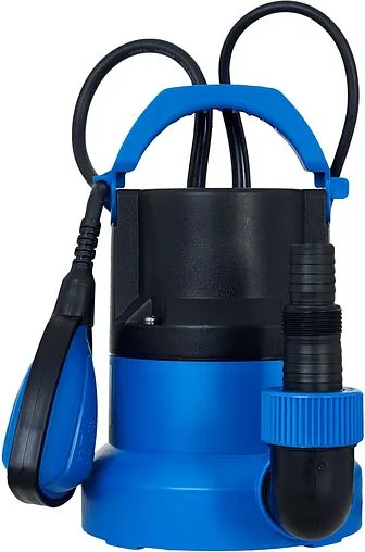 Насос дренажный Q=8.5м³/ч H=8м Aquario ADS-400-5E/1 1401