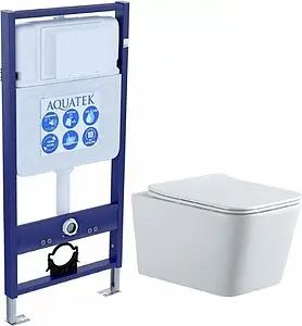 Комплект 4 в 1 Aquatek Либра N SET AQUATEK ЛИБРА N, 1