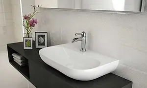 Раковина Bien Vokha 90 белый MDLS09001FD1W3000 Раковина Bien Vokha 90 белый MDLS09001FD1W3000, 4