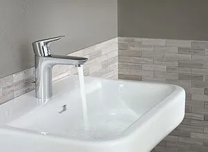 Смеситель для раковины Kludi Objekta хром 321260575 Смеситель для раковины Kludi Objekta хром 321260575, 3