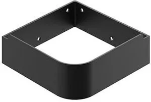 Кронтшейн Ravak Yard 28 C черный X01779 Кронтшейн Ravak Yard 28 C черный X01779, 1