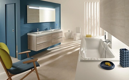 Раковина Jacob Delafon Odeon Up 120 белый E4730-00