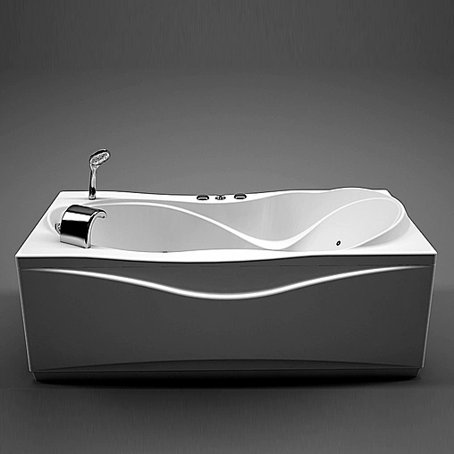 Ванна акриловая Aquanet Grenada 180x90 00203973