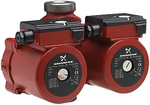 Насос циркуляционный Grundfos UPSD 32-50 180 95906413, 1