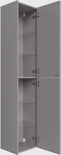 Шкаф-пенал подвесной Allen Brau Fantasy 2.0 40 платина 1.11007.PGM 2.0