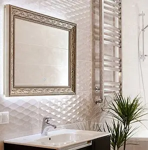 Зеркало с подсветкой Continent Prestige Led 83 с подогревом коричневый ЗЛП234 Зеркало с подсветкой Continent Prestige Led 83 с подогревом коричневый ЗЛП234, 2