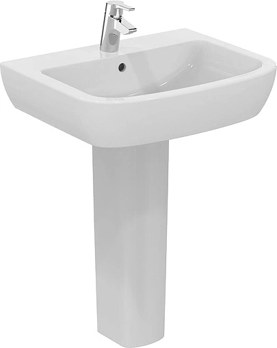 Раковина Ideal Standard Tempo 65 белый T056301 Раковина Ideal Standard Tempo 65 белый T056301