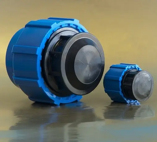 Заглушка компрессионная 50мм ТПК-Аква 54010050