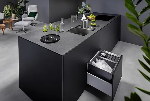 Мусорная система Blanco Flexon II XL 60/3 Low 526643