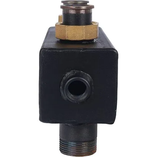 Гидрострелка 4.53 м³/час до 125 кВт 1¼&quot;н x 1¼&quot;нг Rommer RDG-0015-004002