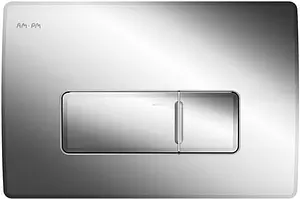 Клавиша смыва для унитаза Am.Pm Pro M I048051 хром глянцевый, 1