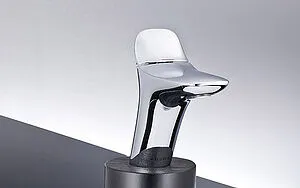 Смеситель для раковины Kludi Ambienta хром 530230575 Смеситель для раковины Kludi Ambienta хром 530230575, 4