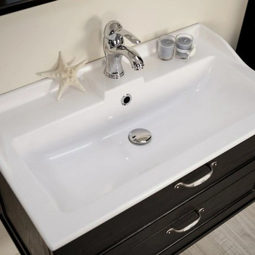 Раковина Aquaton Фабиа 65 белый 1A708731FB010 Раковина Aquaton Фабиа 65 белый 1A708731FB010