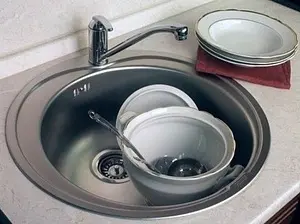 Мойка кухонная Franke Ronda ROX 610-41 нержавеющая сталь 101.0017.919 Мойка кухонная Franke Ronda ROX 610-41 нержавеющая сталь 101.0017.919, 3