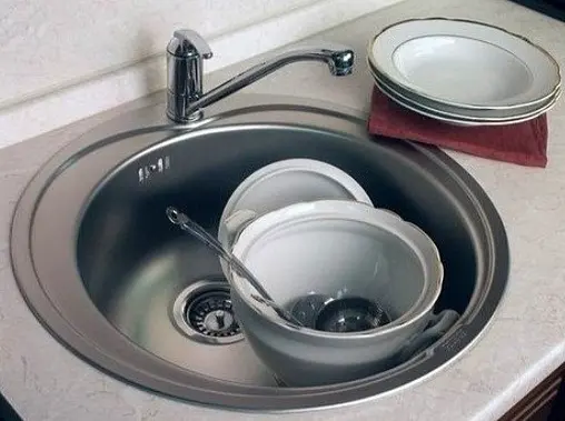 Мойка кухонная Franke Ronda ROX 610-41 нержавеющая сталь 101.0017.919