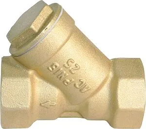 Фильтр угловой сетчатый 1½"в x 1½"в БАЗ 46Б2нж БАЗ.Ф.А50.40 Фильтр угловой сетчатый 1½"в x 1½"в БАЗ 46Б2нж БАЗ.Ф.А50.40, 3