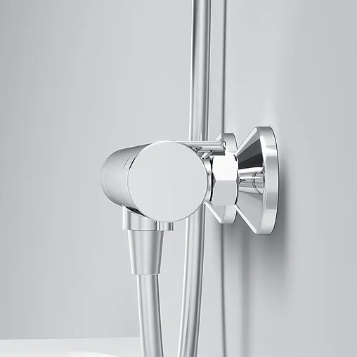 Термостат для душа Am.Pm X-Joy хром F85A40000