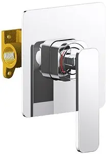 Душевая система со смесителем для душа Timo Torne хром SX-4379/00SM Душевая система со смесителем для душа Timo Torne хром SX-4379/00SM, 4