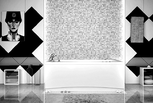 Ванна акриловая Aquanet Vega 190x100 00204046