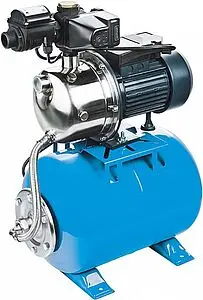 Станция автоматического водоснабжения Unipump Акваробот JS 100 универсальная 36339 Станция автоматического водоснабжения Unipump Акваробот JS 100 универсальная 36339, 1