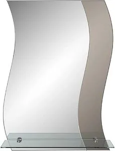 Зеркало Continent Ниагара 52x69 В010, 1