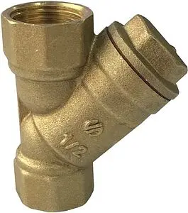 Фильтр угловой сетчатый ½"в x ½"в Arco Stop 01830 Фильтр угловой сетчатый ½"в x ½"в Arco Stop 01830, 1