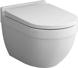 Унитаз подвесной безободковый Damixa Palace Grand белый 461700SC Унитаз подвесной безободковый Damixa Palace Grand белый 461700SC, 1