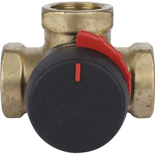 Трехходовой смесительный клапан ¾&quot; Kvs 6.3 ESBE VRG131 1160 09 00