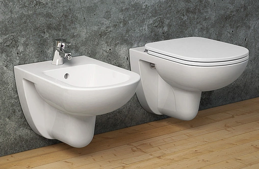 Унитаз подвесной Ideal Standard Tempo белый T331101