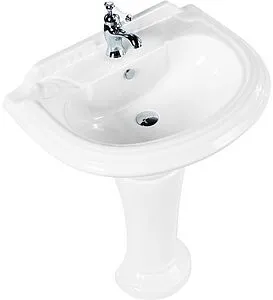 Раковина Cezares King Palace 70 белый CZR-395, 3