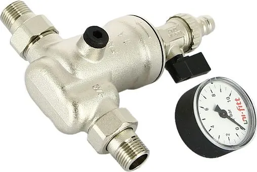 Фильтр тонкой очистки воды ½"н/¾"нг x ½"н/¾"нг Uni-Fitt 217B2310 Фильтр тонкой очистки воды ½"н/¾"нг x ½"н/¾"нг Uni-Fitt 217B2310