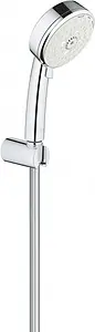 Душевой набор Grohe Tempesta New Cosmopolitan 100 III хром 27588002 Душевой набор Grohe Tempesta New Cosmopolitan 100 III хром 27588002, 1